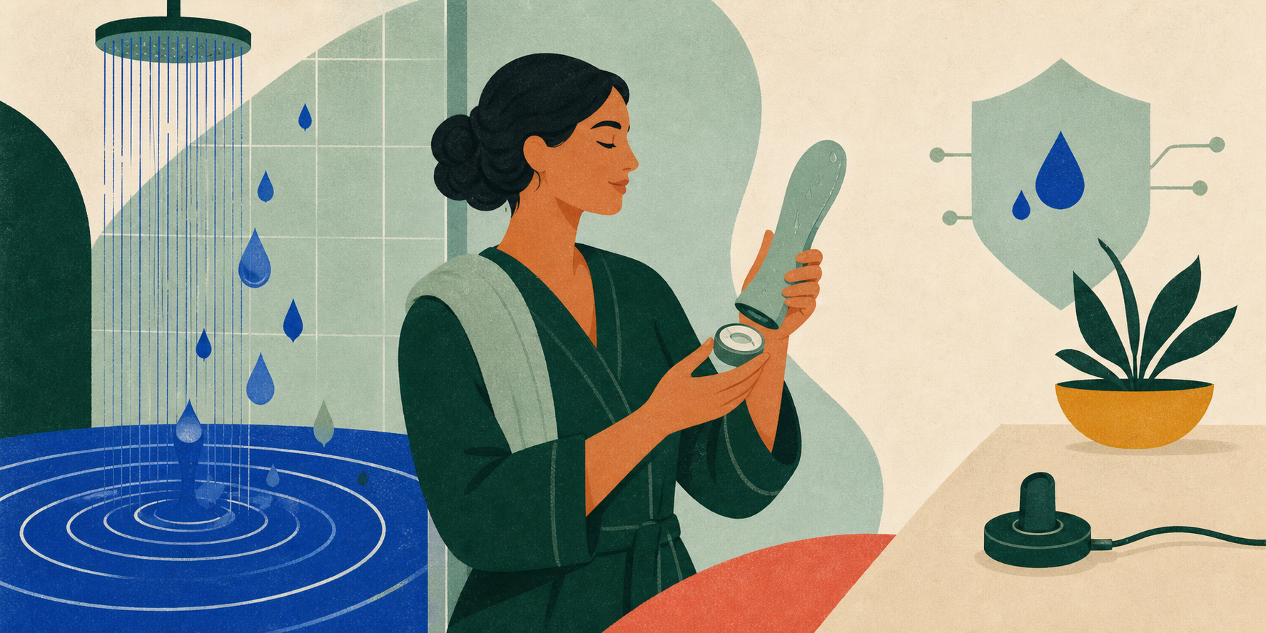 Can You Use an IPX7 Vibrator in the Shower?