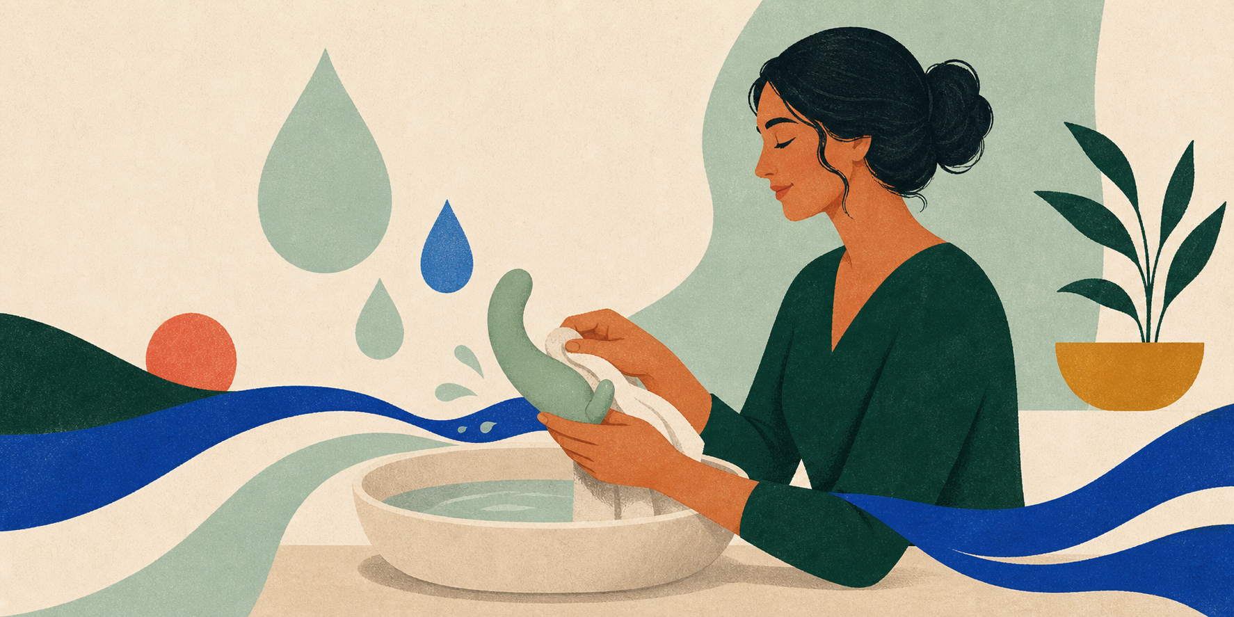 How to Clean a Silicone Vibrator Safely