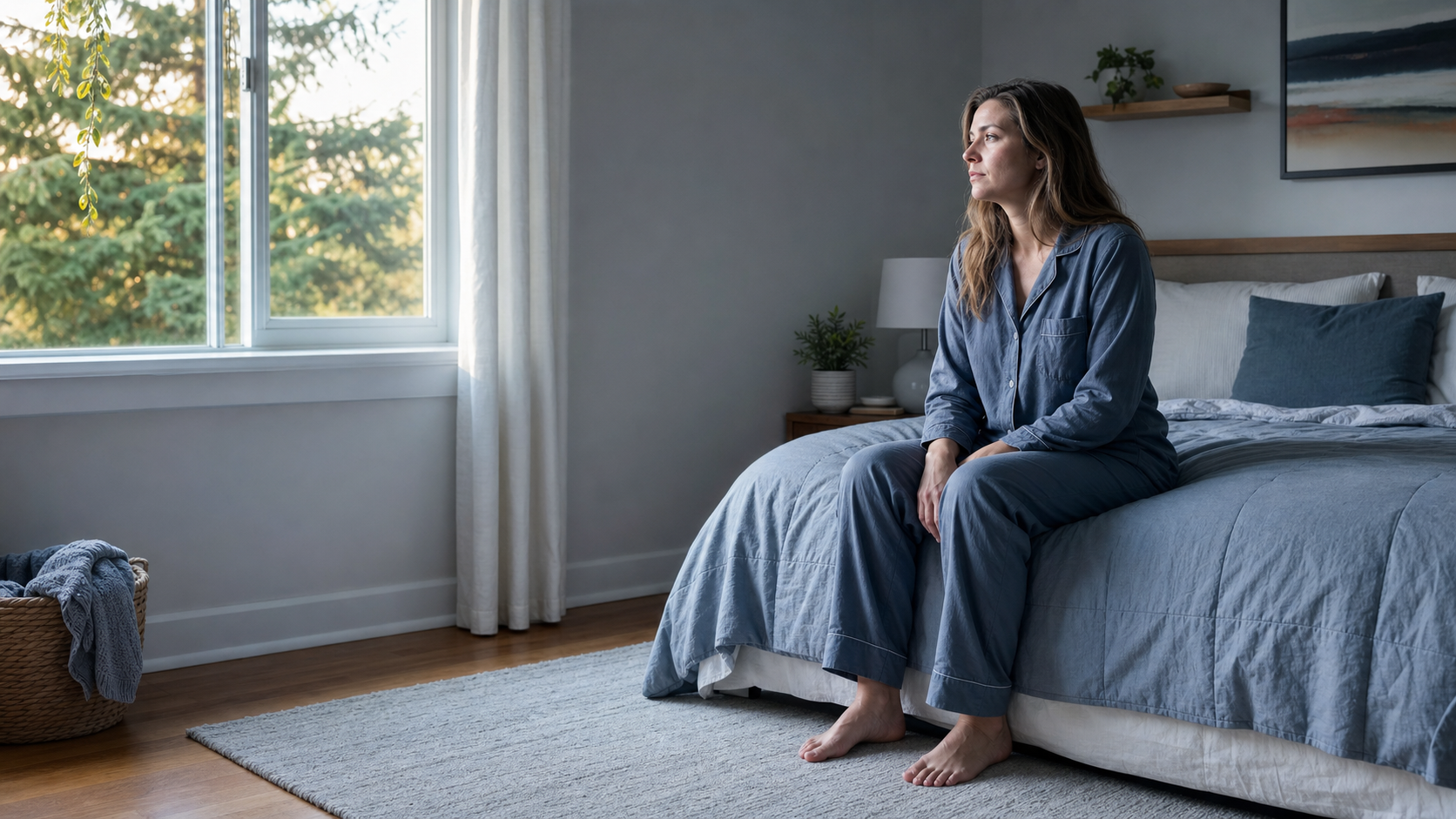 Why Your Body Feels Tired Even After Rest