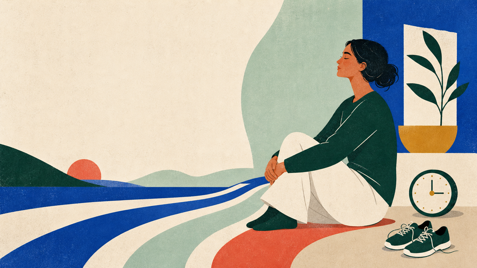 How to Know When Your Body Needs Rest, Not More Discipline