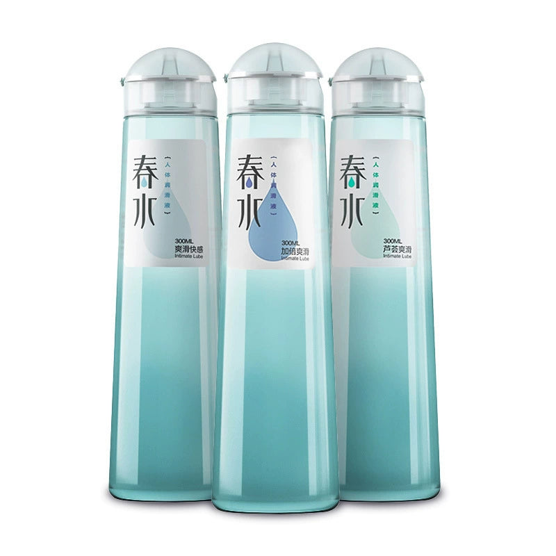 300ml Hyaluronic Acid Water-Based Personal Lubricant