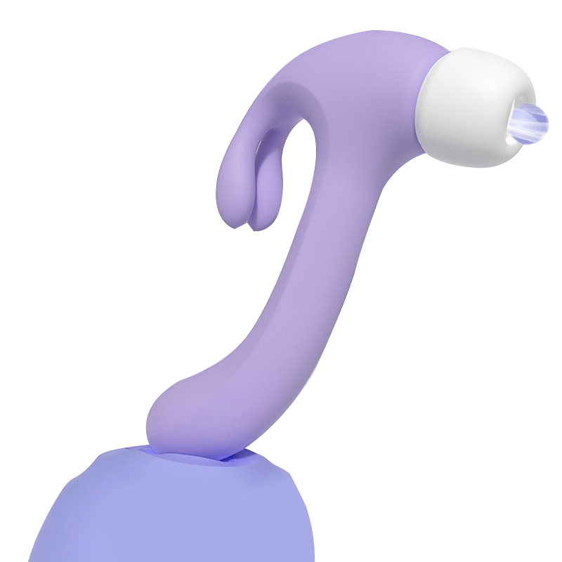 Hammer Sucking Vibrator Multifunctional Female Masturbator