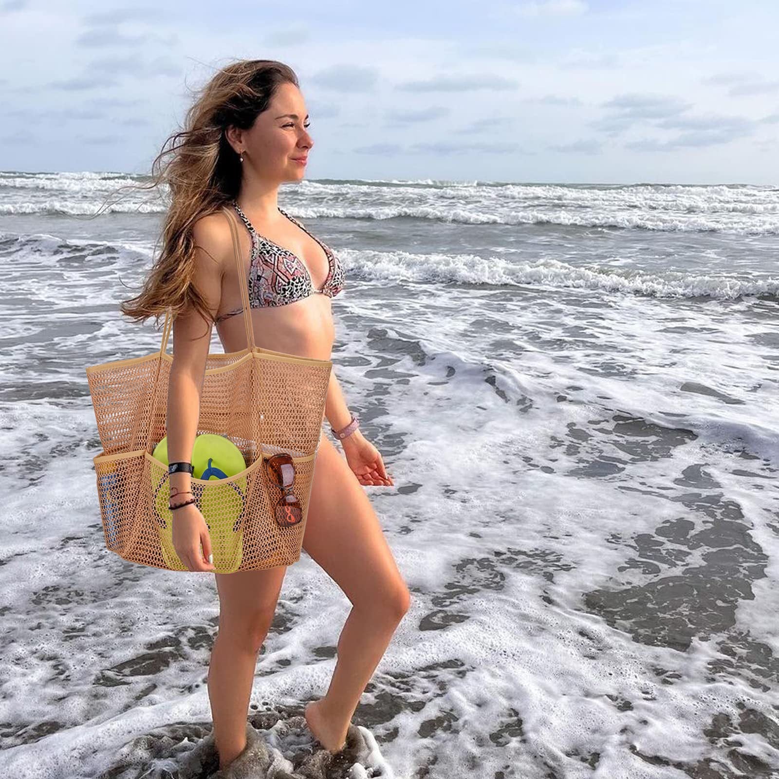 Wave Club Tote