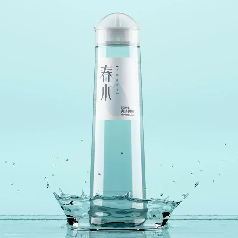 300ml Hyaluronic Acid Water-Based Personal Lubricant