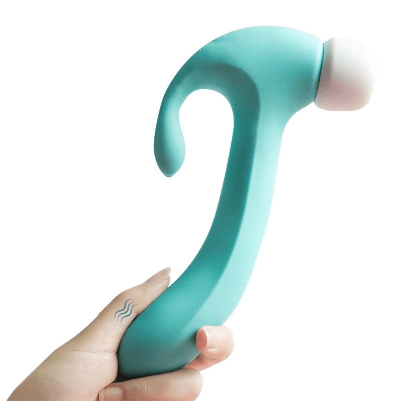 Hammer Sucking Vibrator Multifunctional Female Masturbator