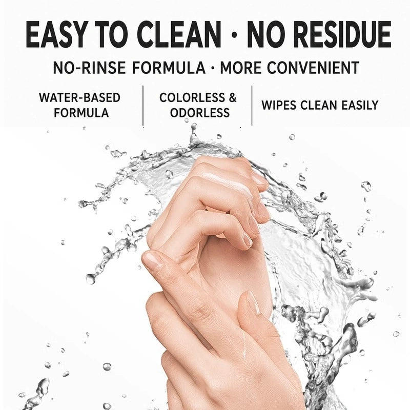 200ml Edible Water-Based Personal Lubricant