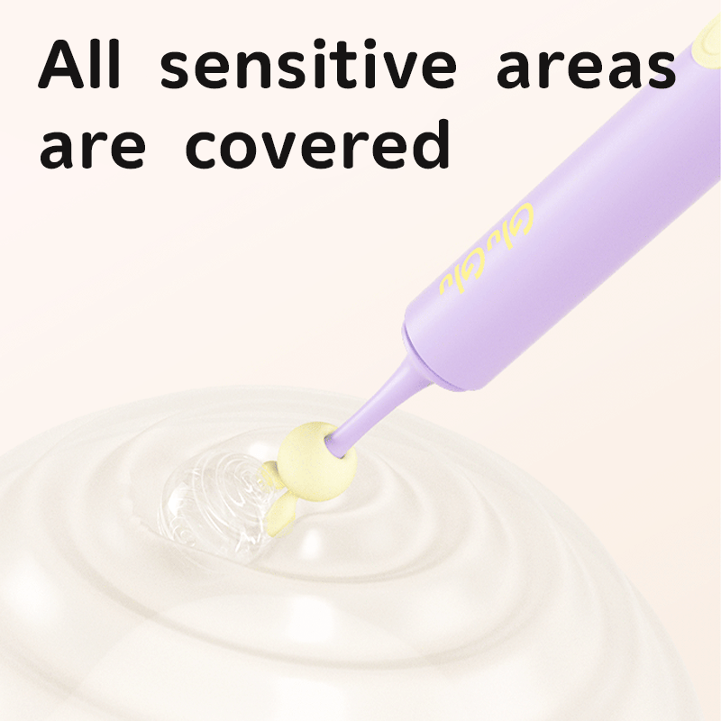 Magic Rabbit Vibrator Spot Pen