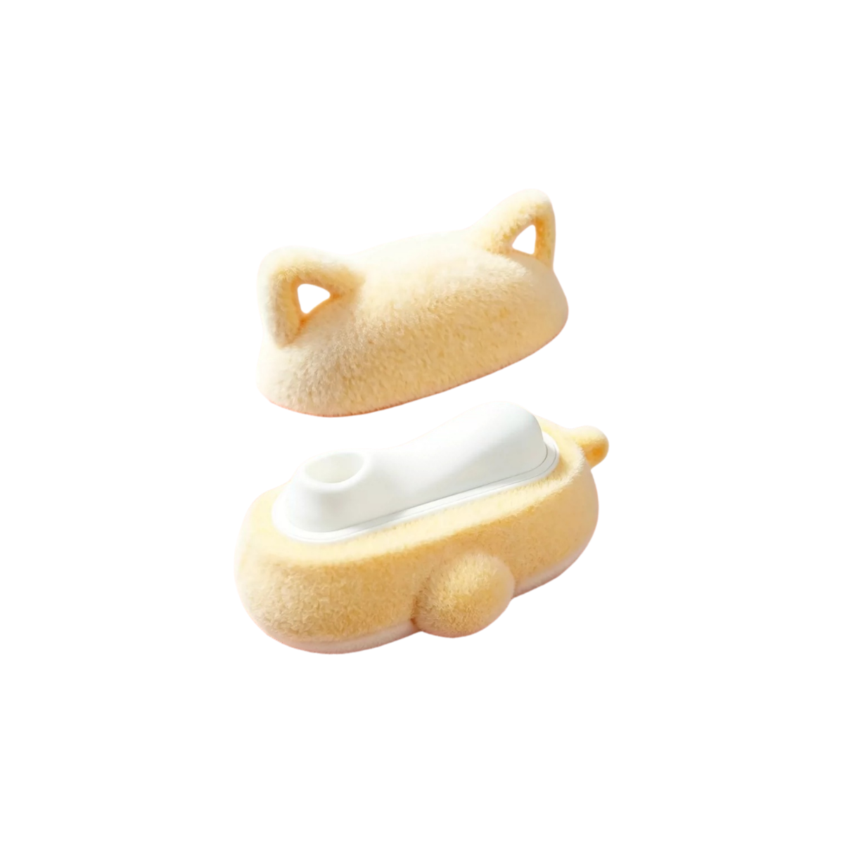 CCPods Earphone-Style Clitoral Suction & Vibrator
