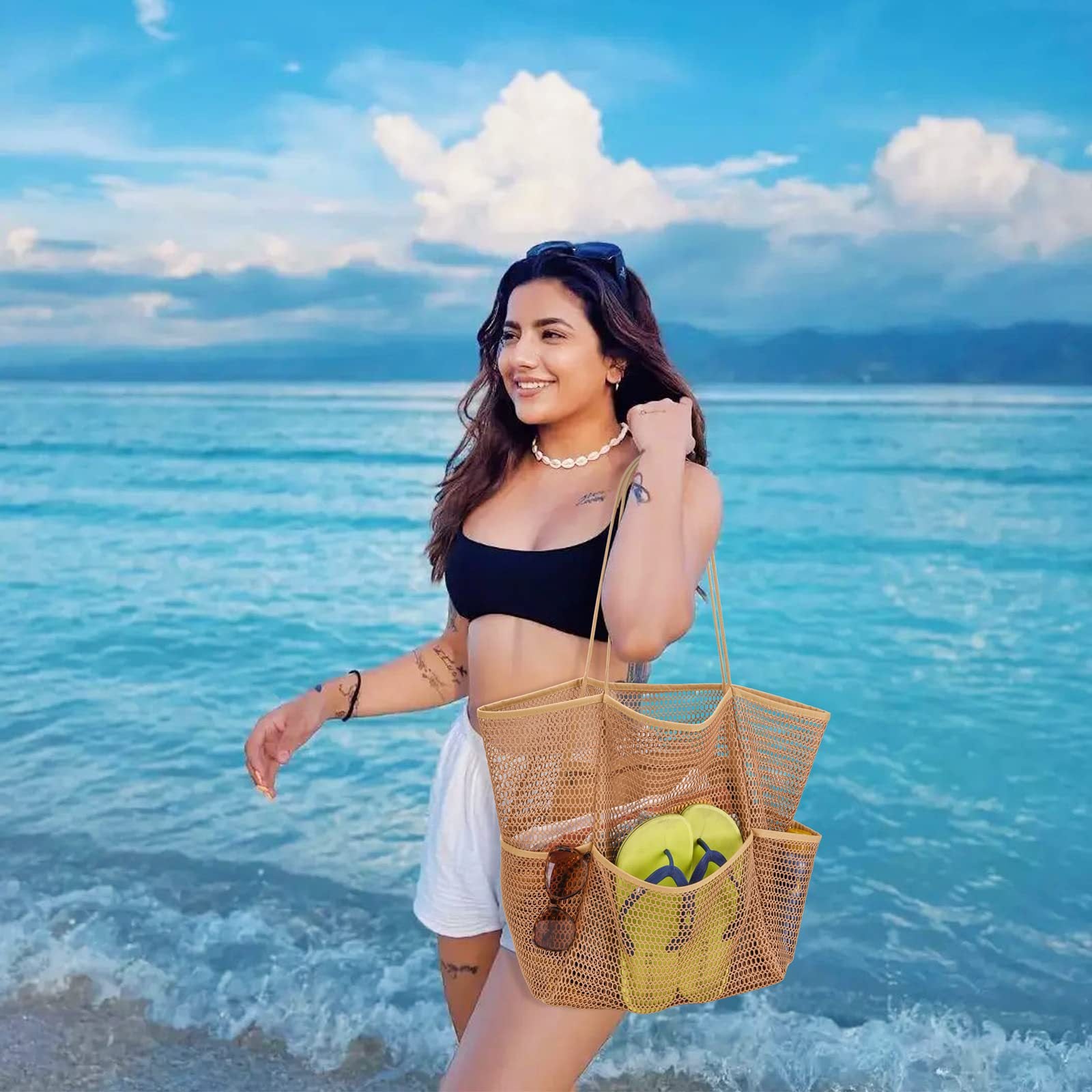Wave Club Tote