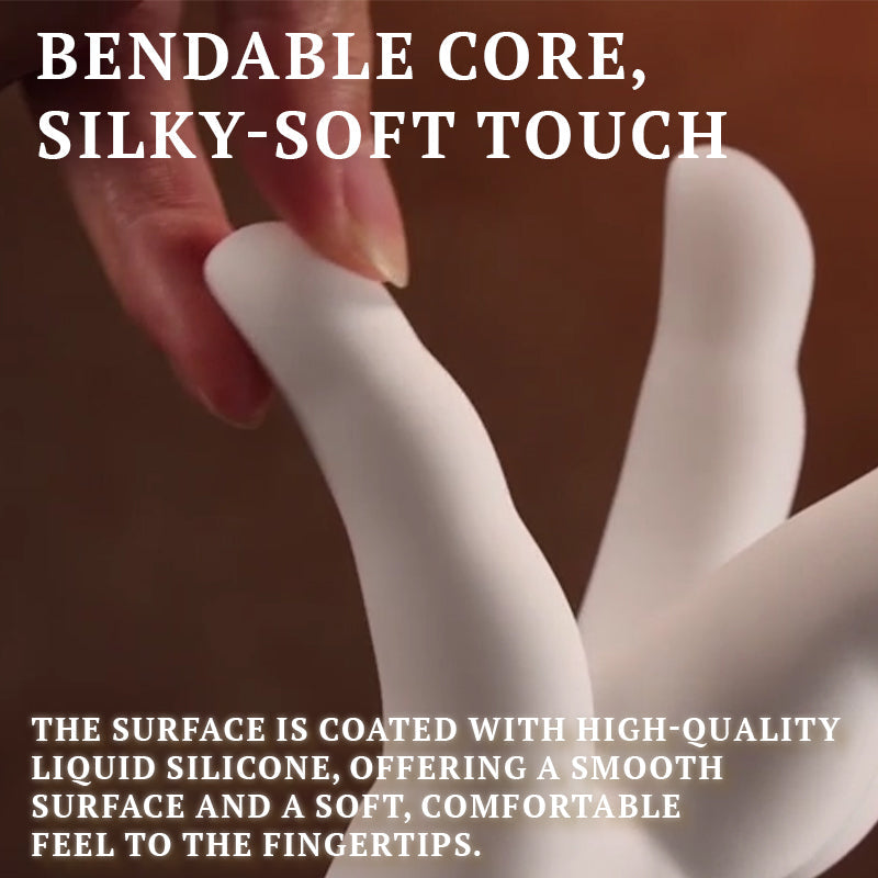Sensual Hand Gesture Flapping G-Spot & Clitoral Vibrator