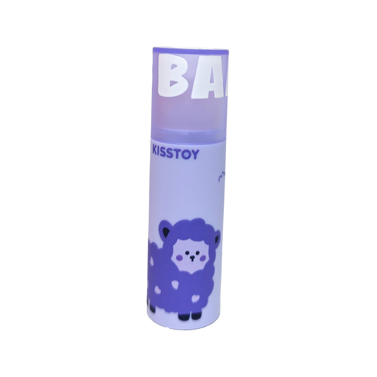 Lamb lipstick vibrator with three suction levels and cap