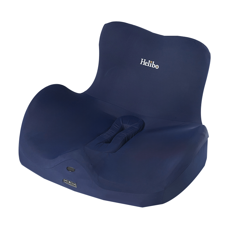 Helibo Multifunctional Massage Cushion for Intimate Use