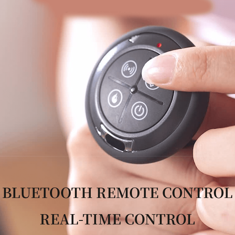 Helibo Multifunctional Massage Cushion for Intimate Use