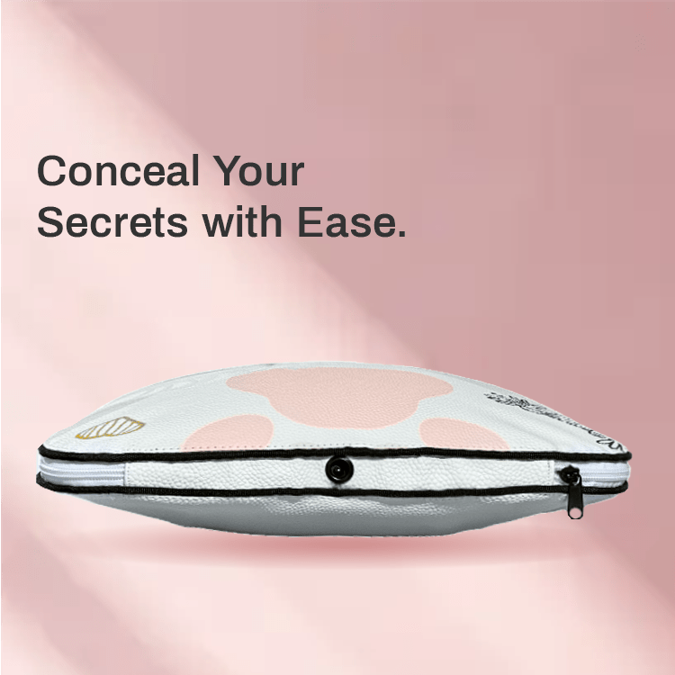 Infinity Pillow Remote-Controlled Sex Machine with Dildo