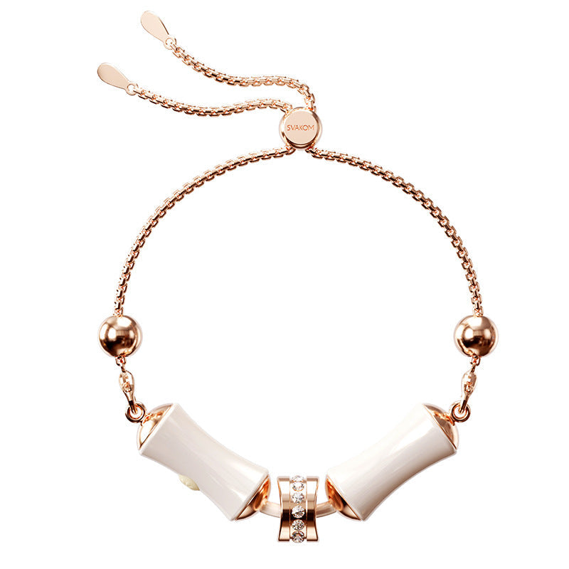 Bamboo Self Necklace Jumper Egg Female Vibrator