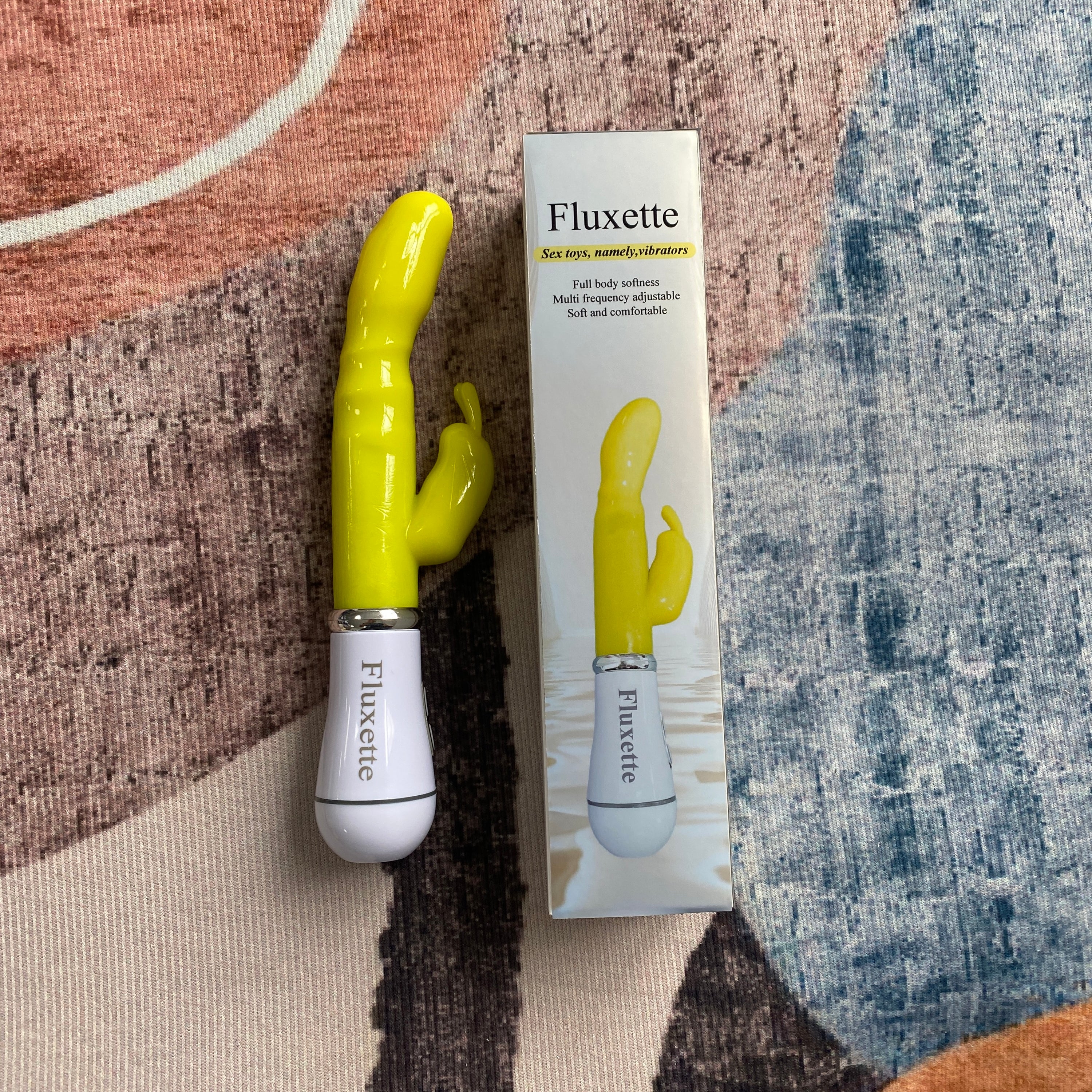 Fluxette Rabbit  Vibrator