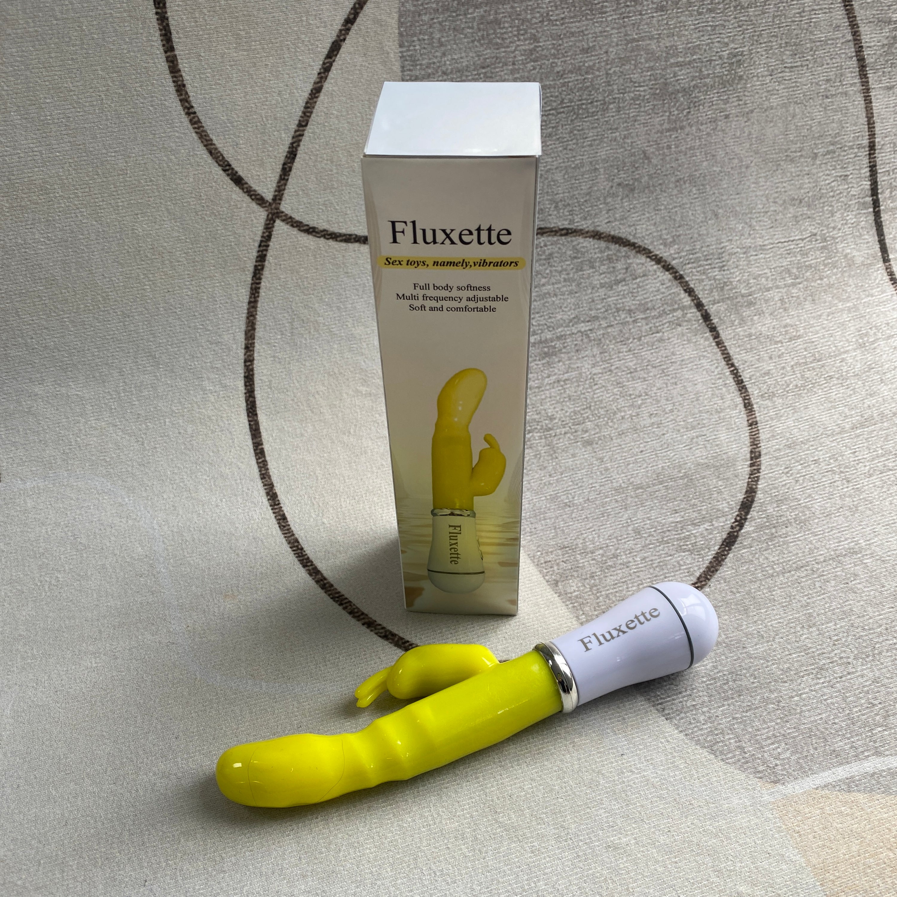 Fluxette Rabbit  Vibrator