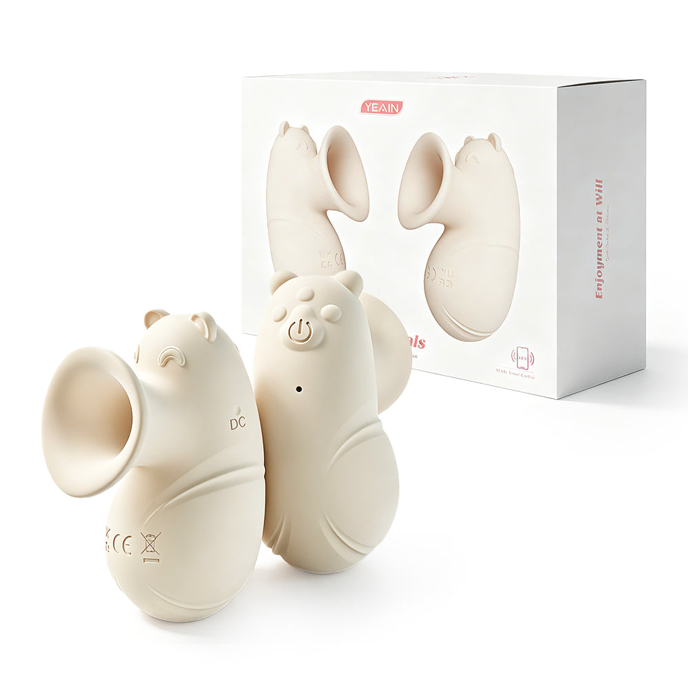 Little Tease Nipple Suction Stimulator