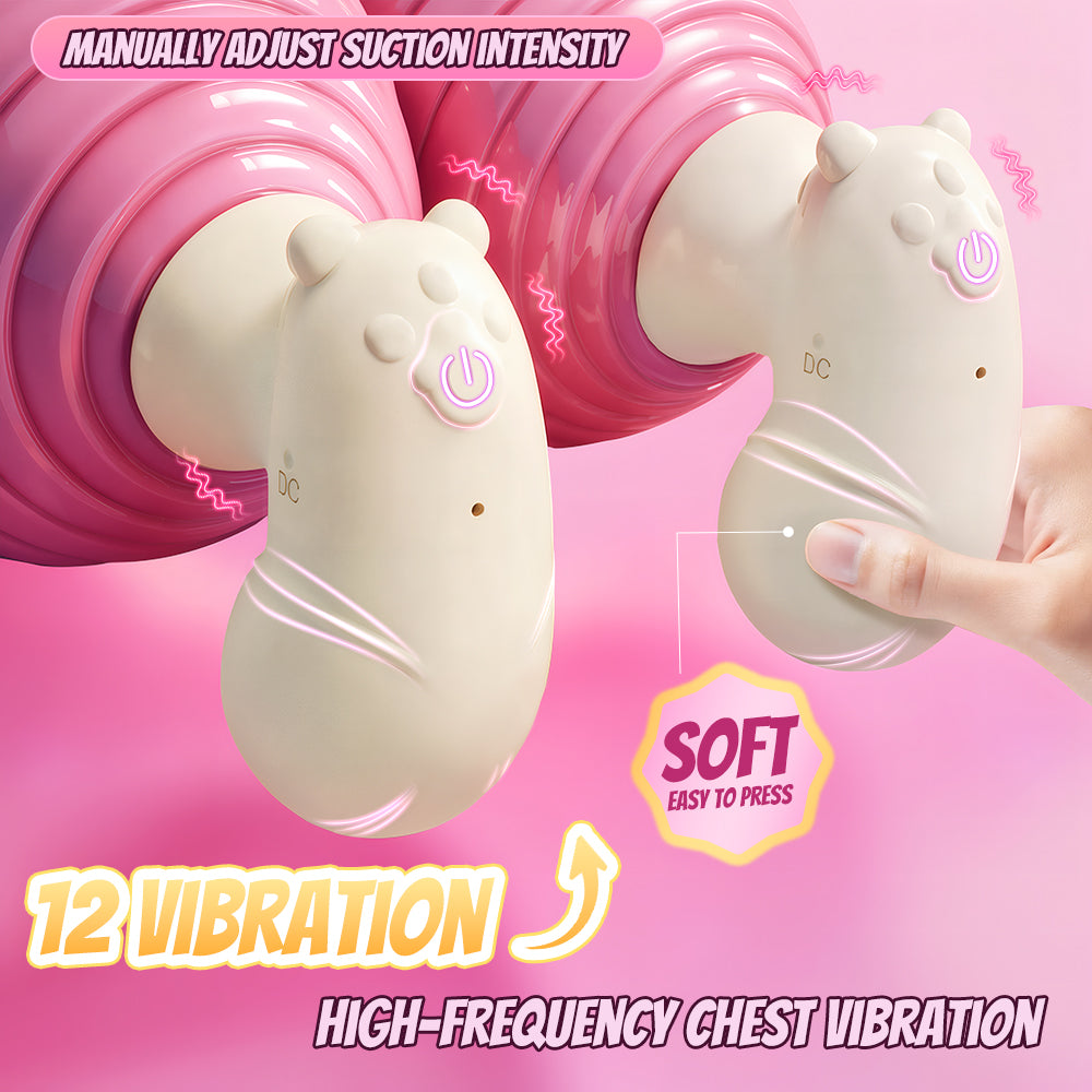 Little Tease Nipple Suction Stimulator