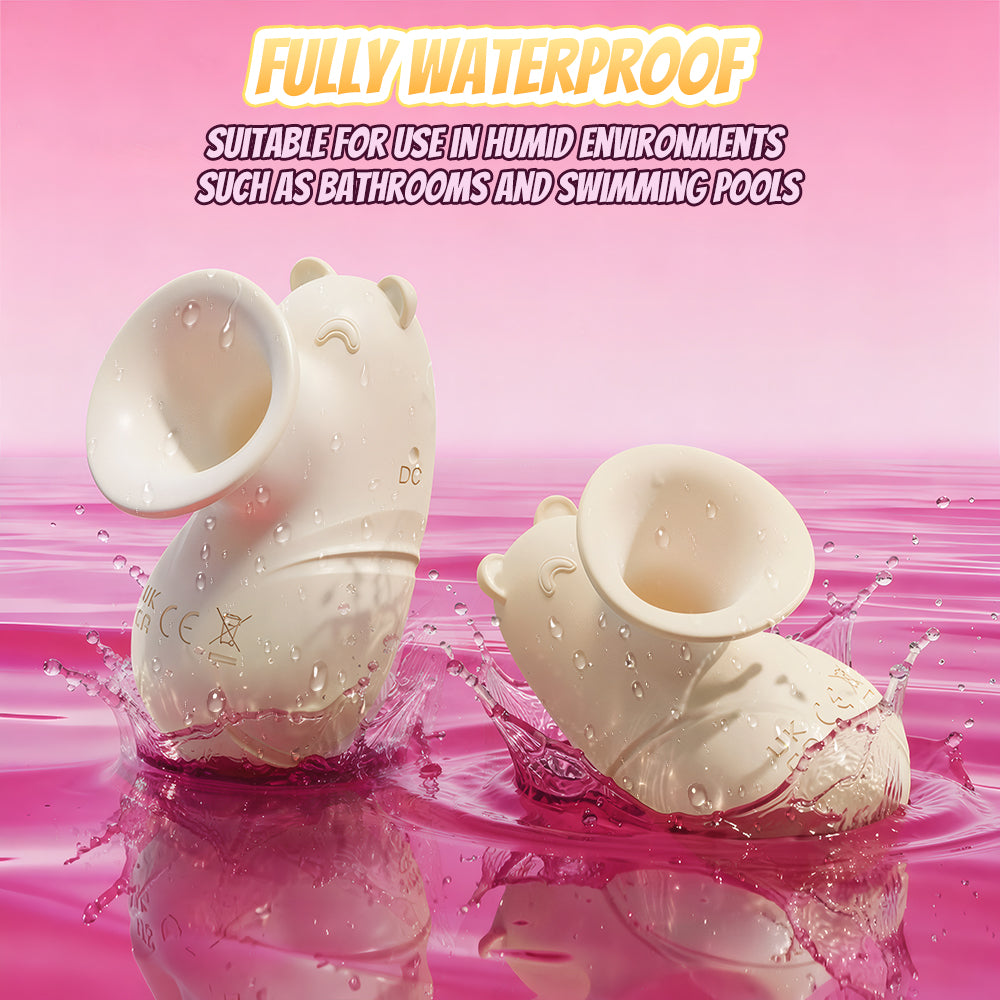 Little Tease Nipple Suction Stimulator