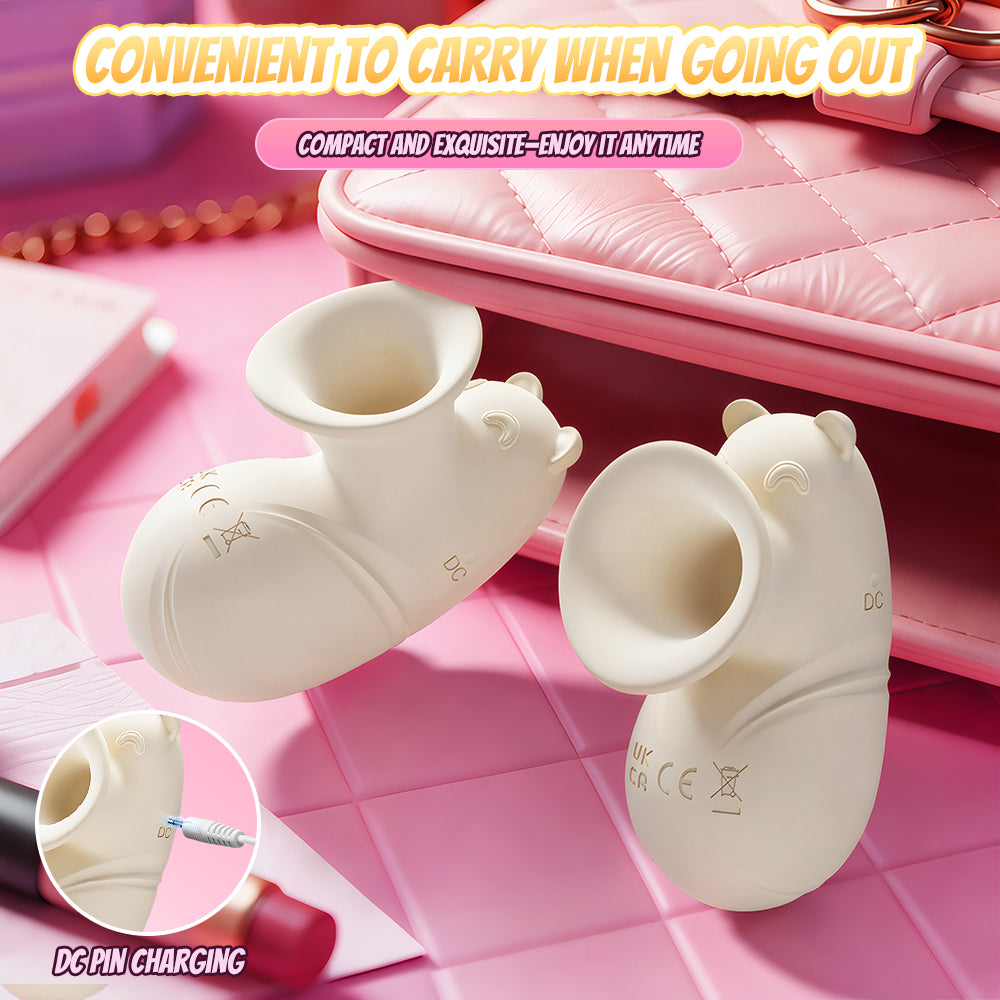 Little Tease Nipple Suction Stimulator
