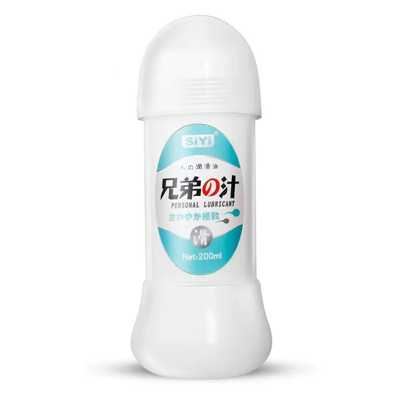 Velvet Desire Realistic Water-Based Lubricant