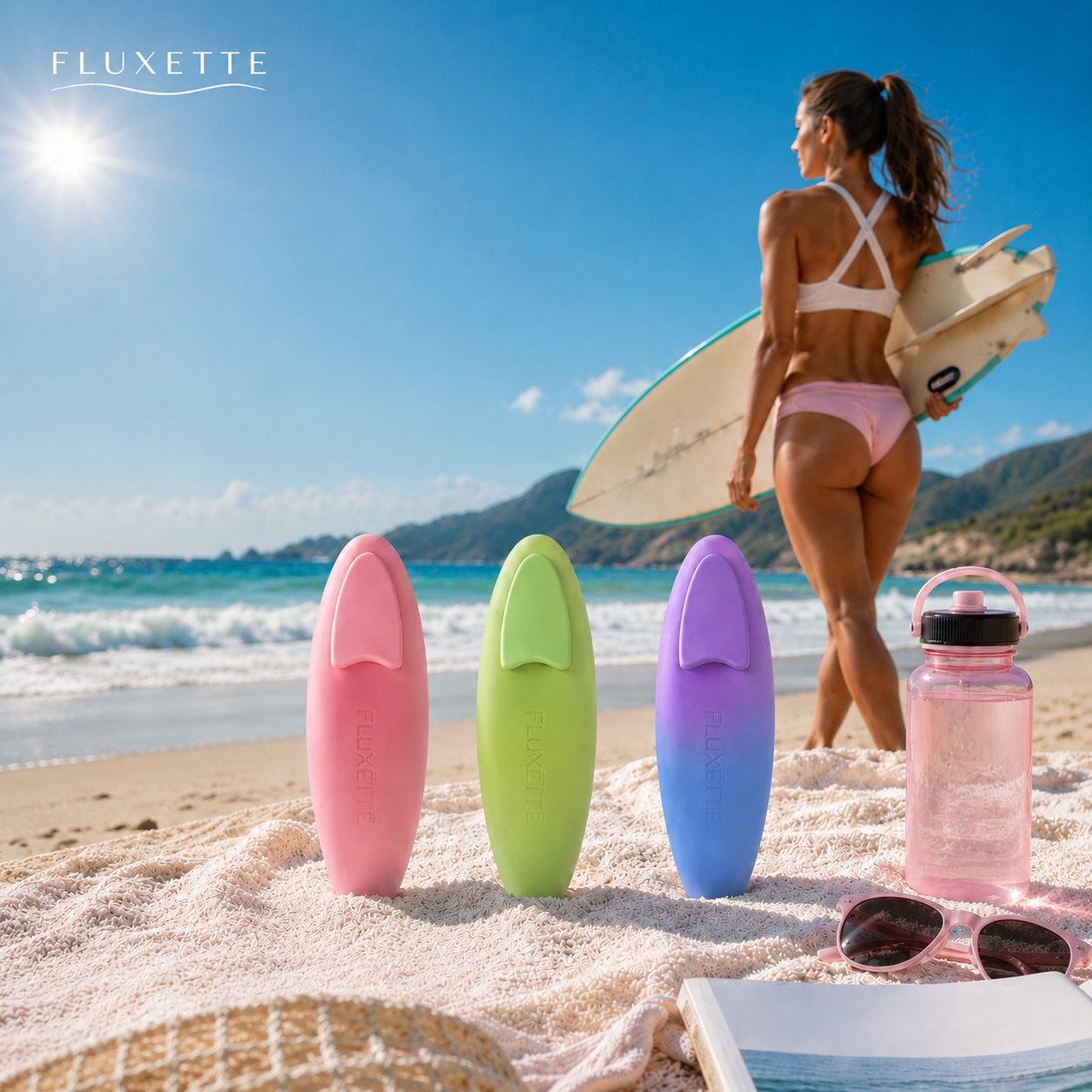 Full Wave Kit —— Fluxette Wave 1.0