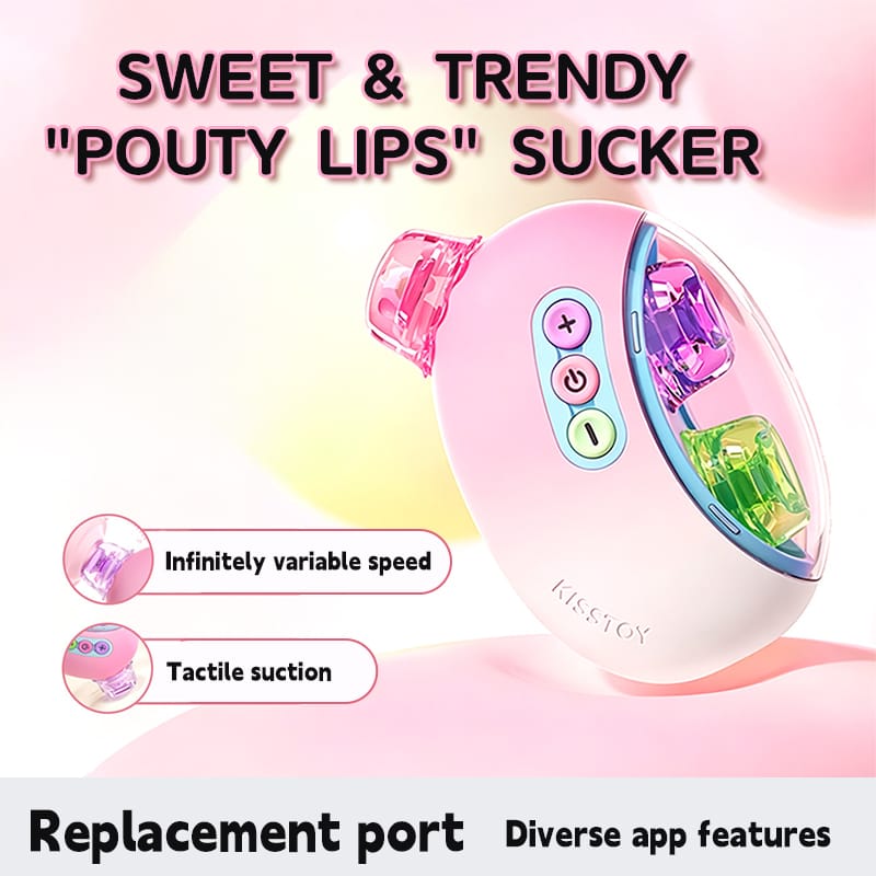DUDU Candy Clitoral Suction Toy