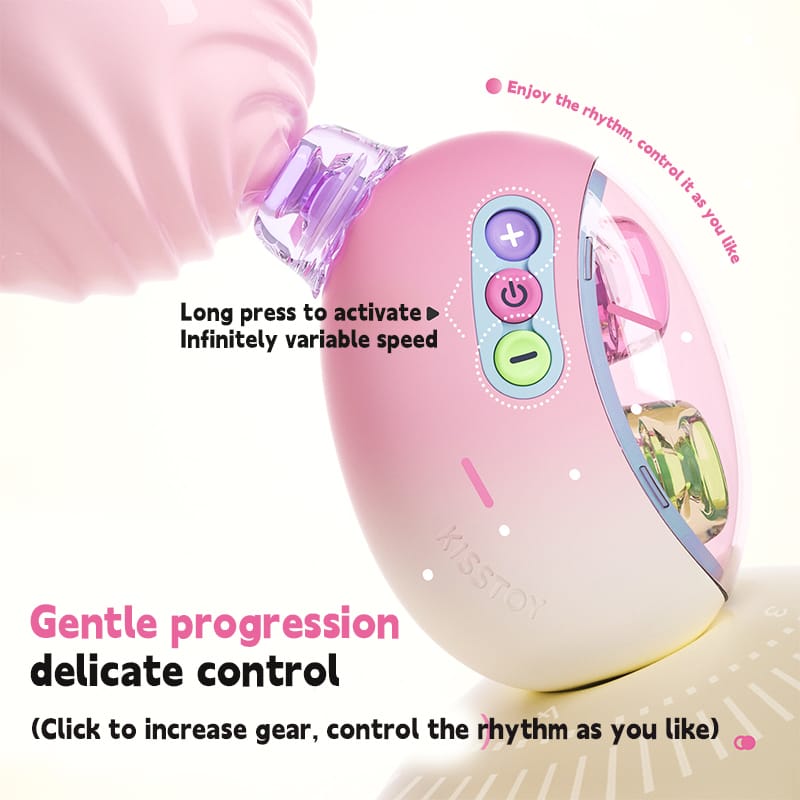 DUDU Candy Clitoral Suction Toy