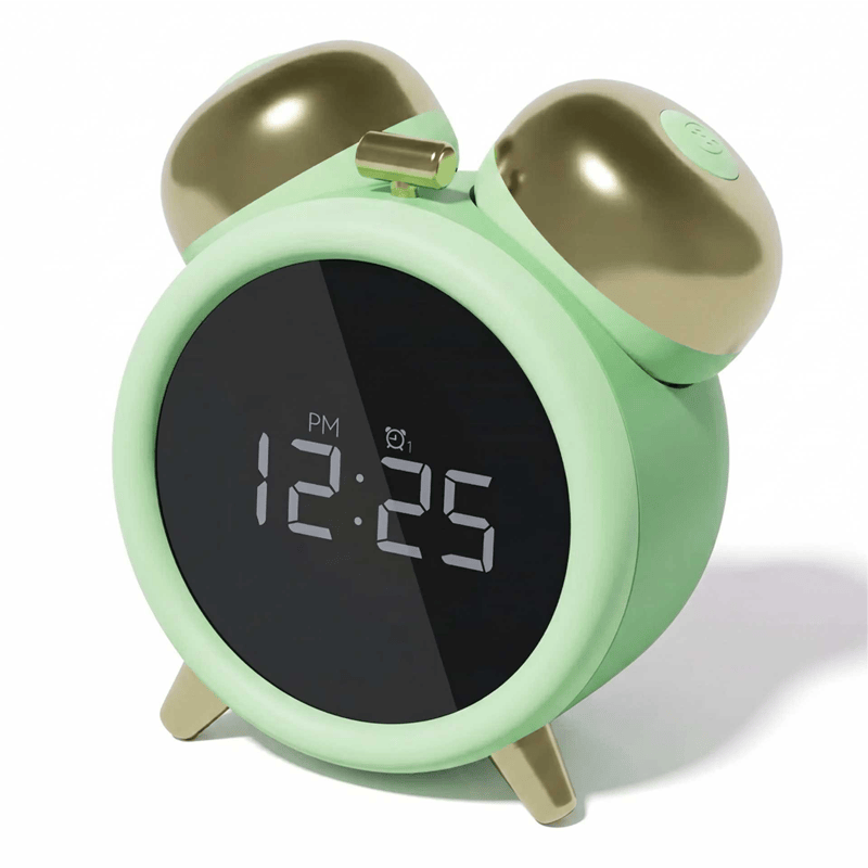 Alarm Clock Sucking Vibrator App Remote Control